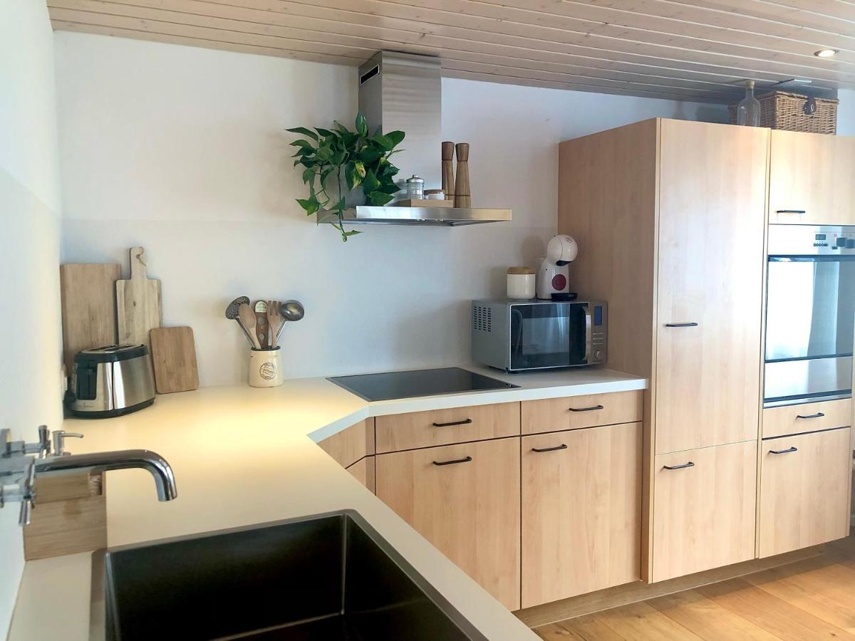 Cozy & Warm Apartment In Oberaegeri 外观 照片