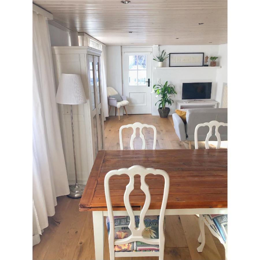 Cozy & Warm Apartment In Oberaegeri 外观 照片