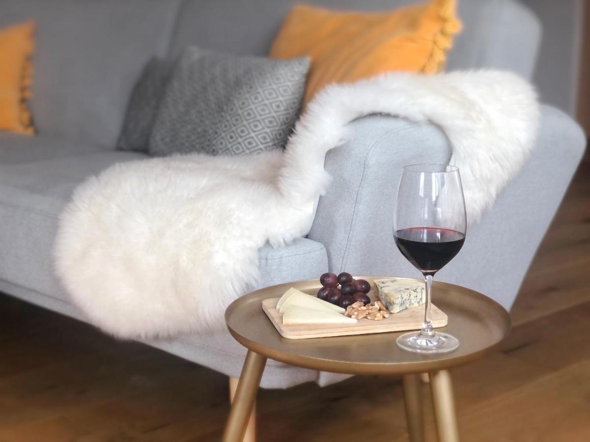 Cozy & Warm Apartment In Oberaegeri 外观 照片