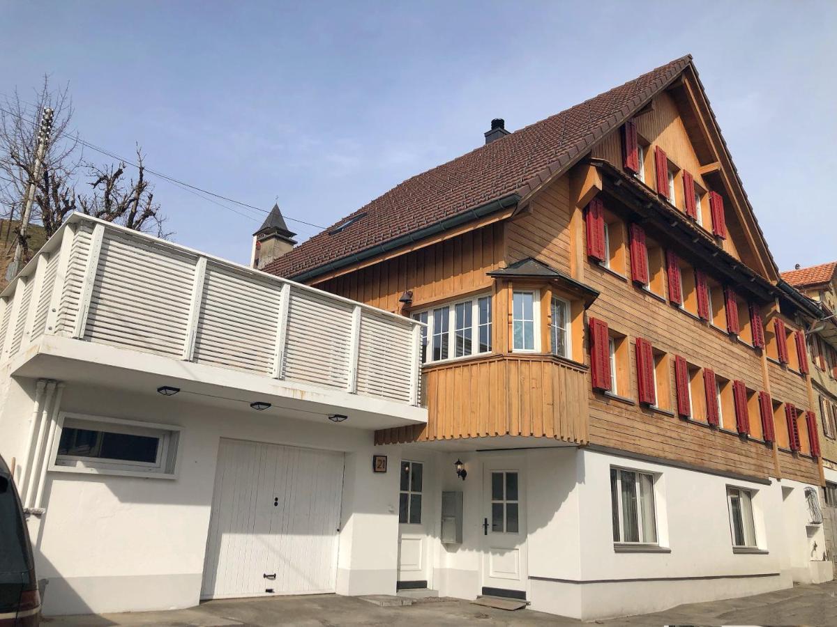Cozy & Warm Apartment In Oberaegeri 外观 照片